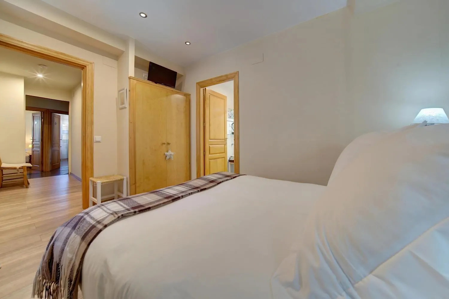 Casa Jansu Guest House Escunhau Country house