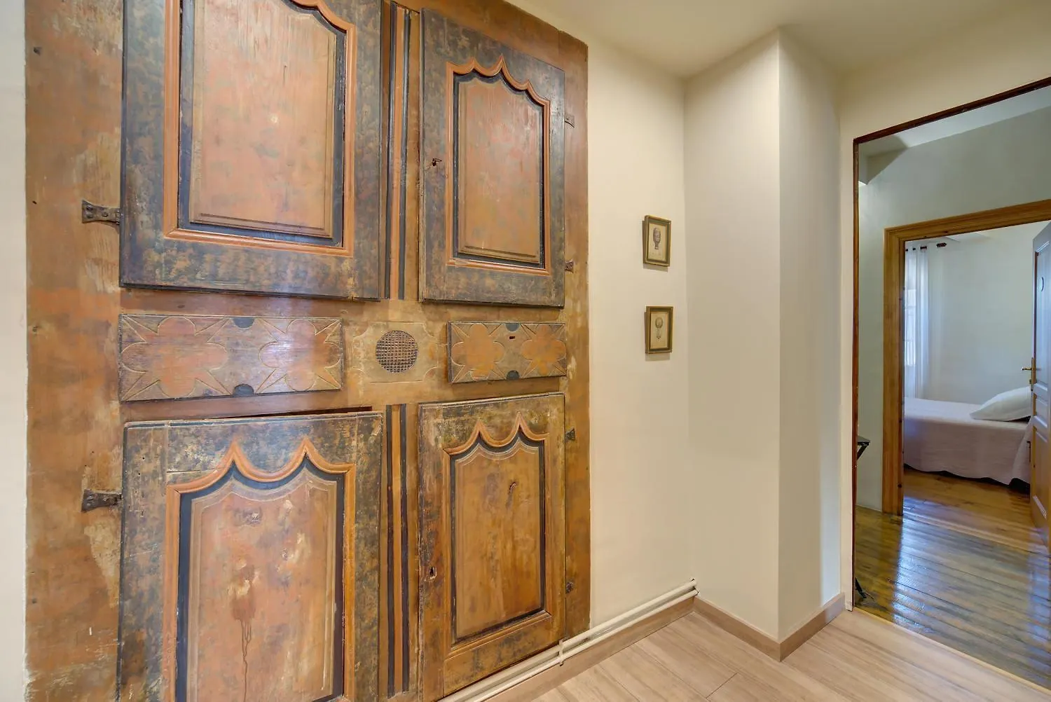 Casa Jansu Guest House Escunhau Country house