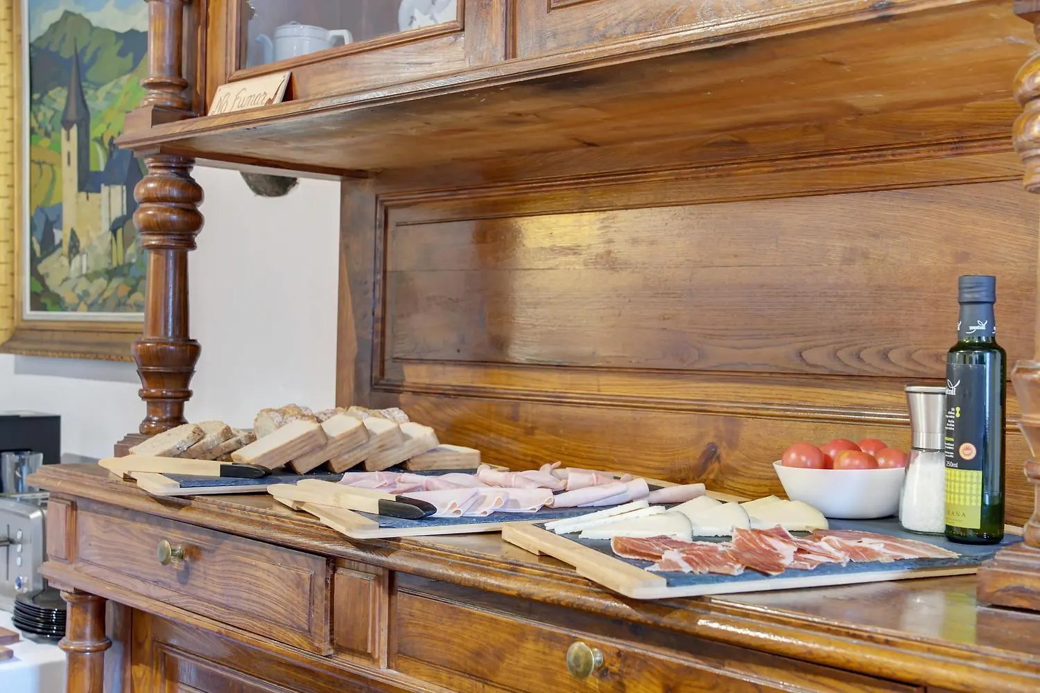 Country house Casa Jansu Guest House Escunhau Spain
