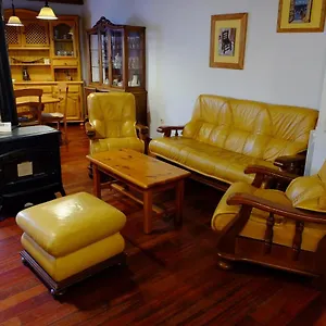Apartamento Rustico, Escunhau
