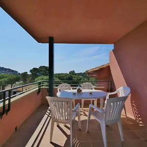 Con Piscina En Apartamento Llafranc