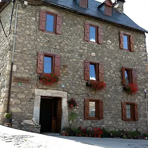 Casa rural Casa Jansu, Escunhau