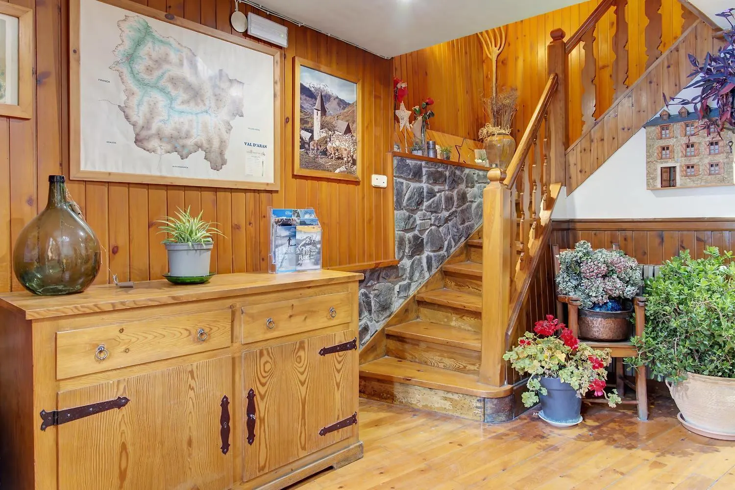 Country house Casa Jansu Guest House Escunhau